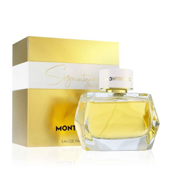MONTBLANC SİGNATURE ABSOLUE EDP 90ML KADIN PARFÜM