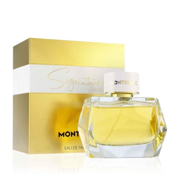 Mont Blanc Signature Absolue Edp 90 Ml