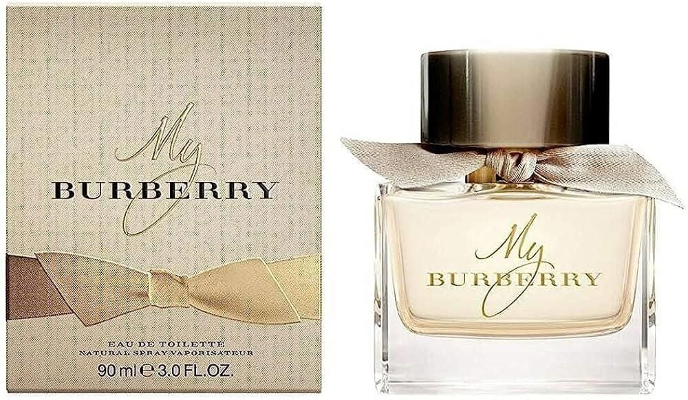 Burberry My Burberry Edp 90 Ml