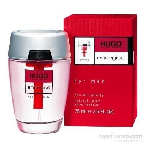 Hugo Boss Energise Edt 75 Ml