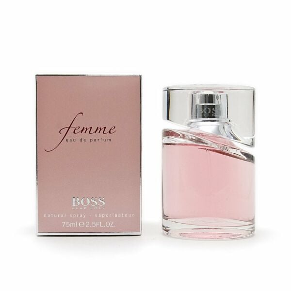 HUGO BOSS FEMME EDP 75ML