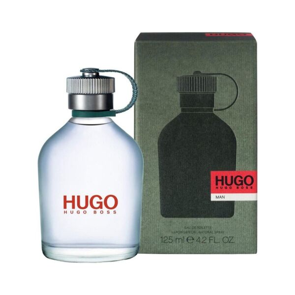 HUGO BOSS GREEN 125ML