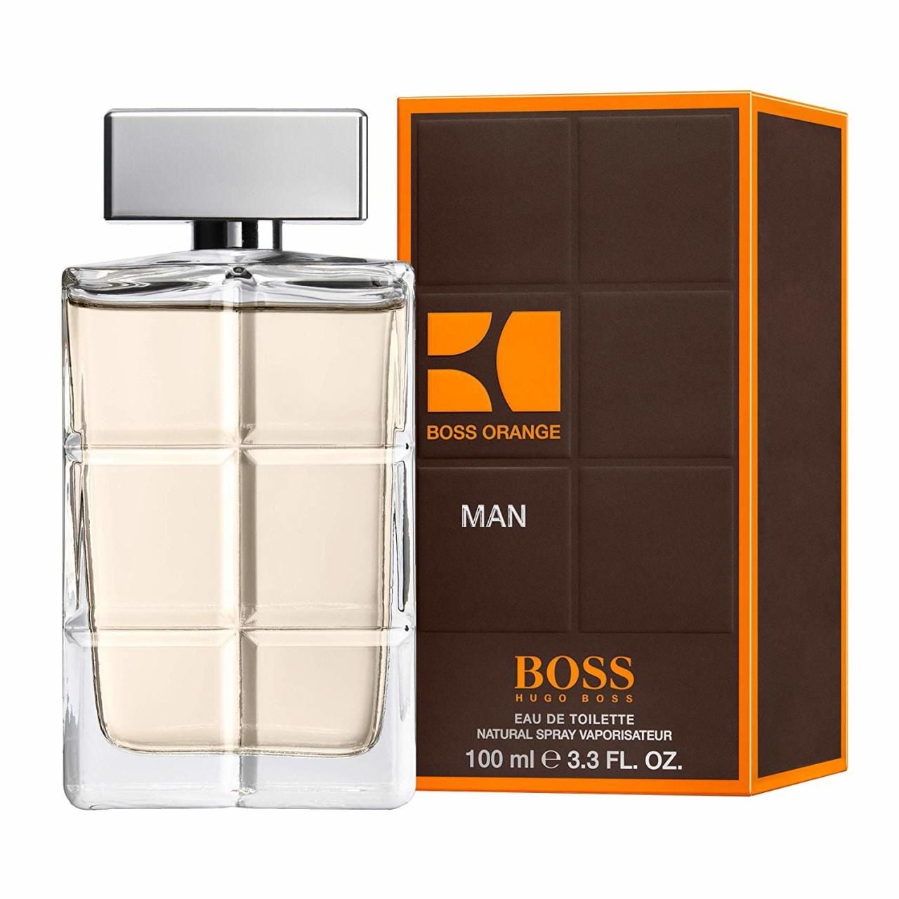 Hugo Boss Orange Man Edt 100 Ml