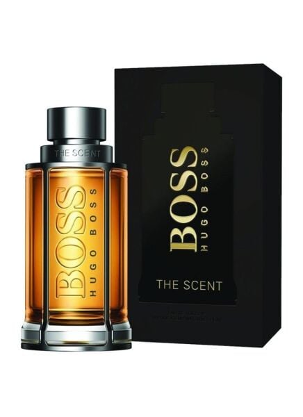 Hugo Boss The Scent Edt 100 Ml