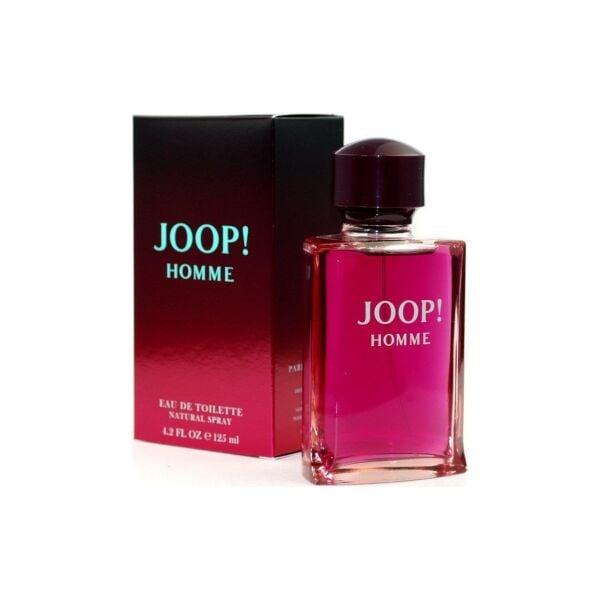 Joop Homme Edt 125 Ml