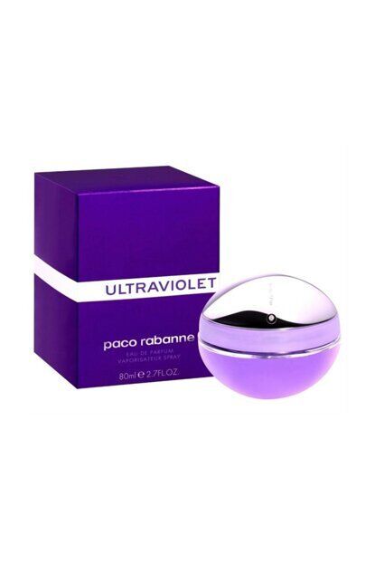 PACO RABANNE ULTRAVIOLET EDP 80ML