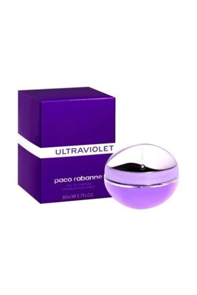 PACO RABANNE ULTRAVIOLET EDP 80ML