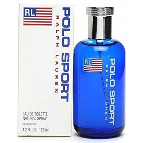 Ralph Lauren Polo Sport Edt 125 Ml