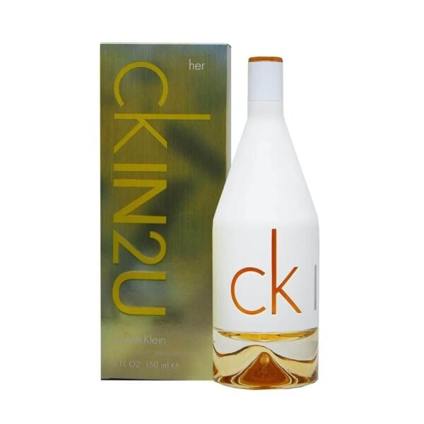 CALVİN KLEİN IN2U HER EDT 150ML