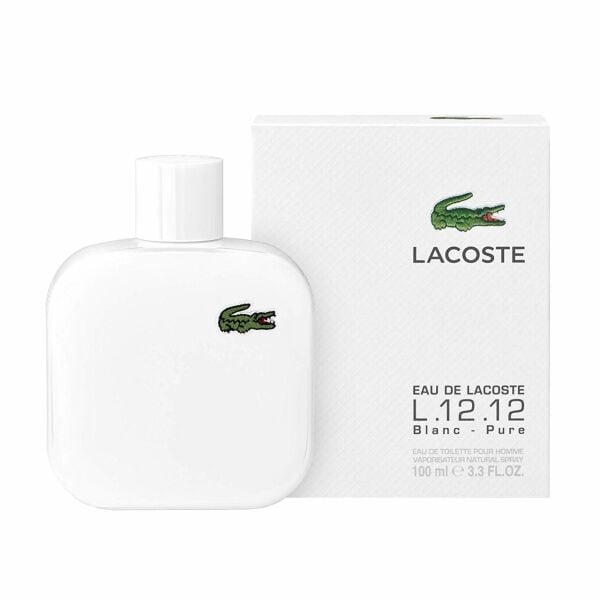 LACOSTE BLANC 12 12  100ML