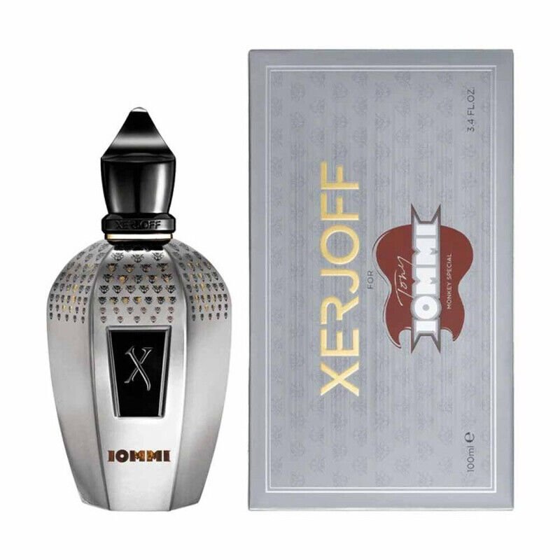 XERJOFF TONY IOMMİ MONKEY SPECİAL PARFUM 100 ML