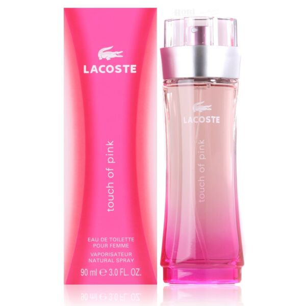 LACOSTE TOUCH OF PİNK EDT 90 ML
