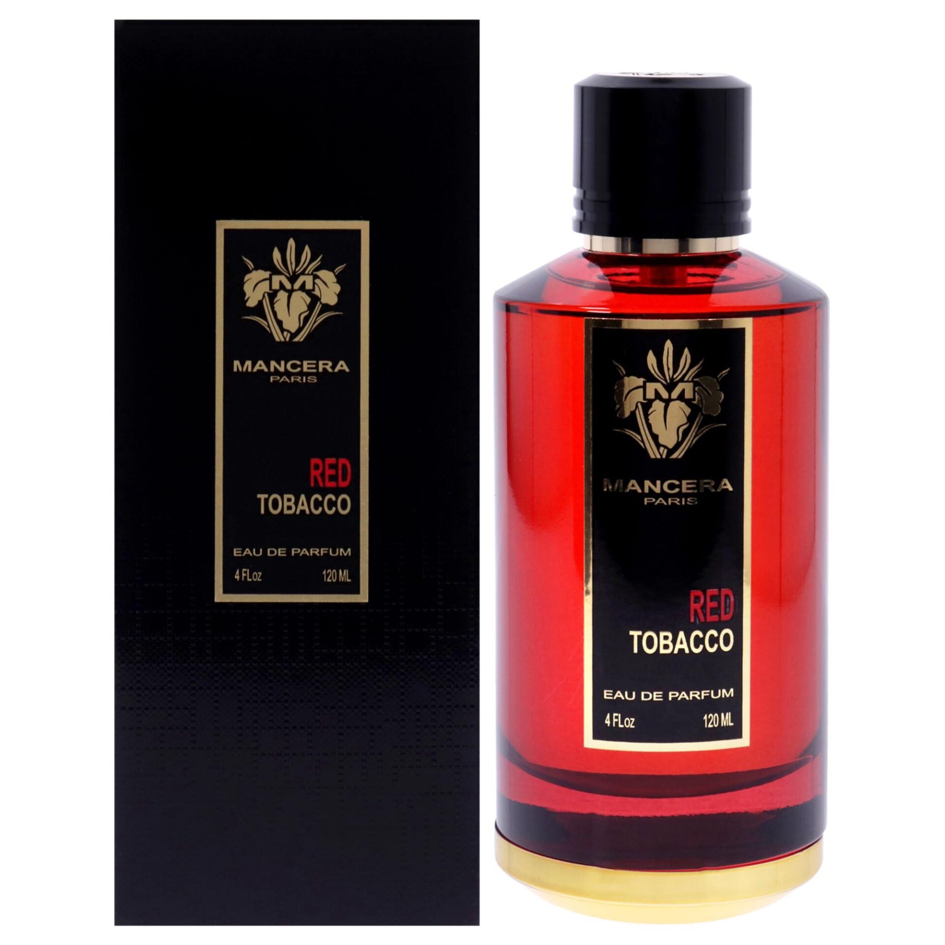 MANCERA RED TOBACCO EDP 120 ML