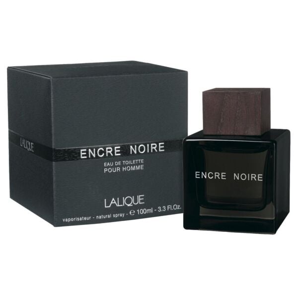 Lalique Encre Noire Edt 100 Ml
