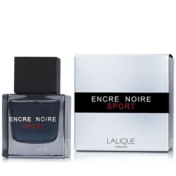 Lalique Encre Noire Sport Edt 100 Ml