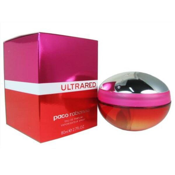 PACO RABANNE ULTRA RED 80 ML KADIN PARFÜM
