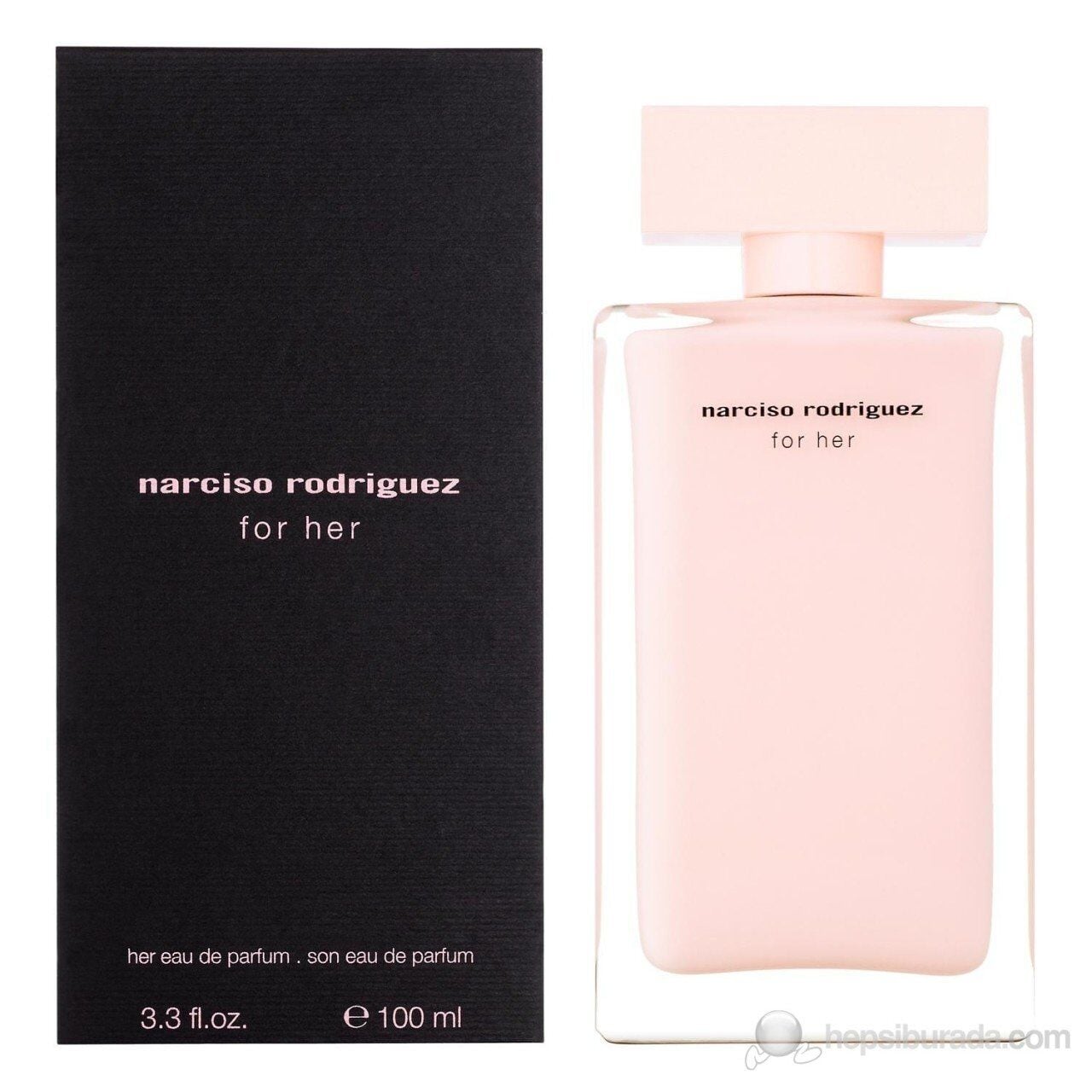 NARCİSO RODRİGUEZ BAYAN EDP100ml
