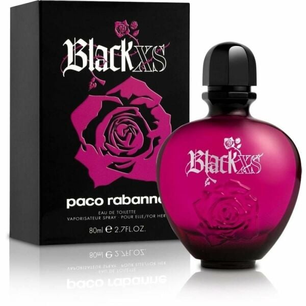 PACO RABANNE BLACK XS  EDT 80ML