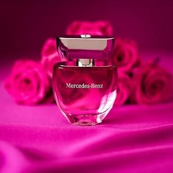 MERCEDES BENZ ROSE 90 ML EDT KADIN PARFÜM