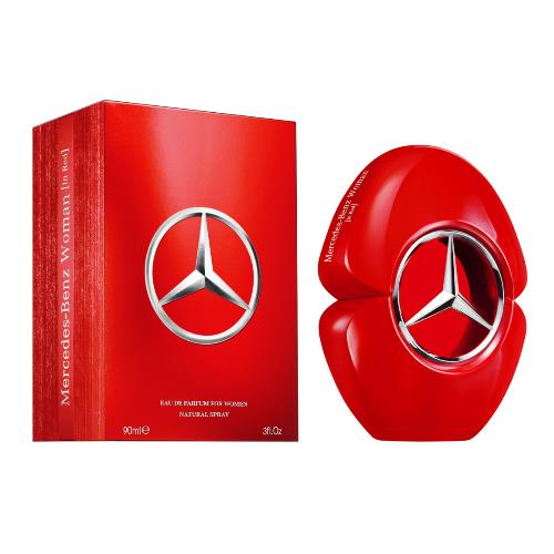 MERCEDES BENZ IN RED EDP 90 ML KADIN PARFÜM