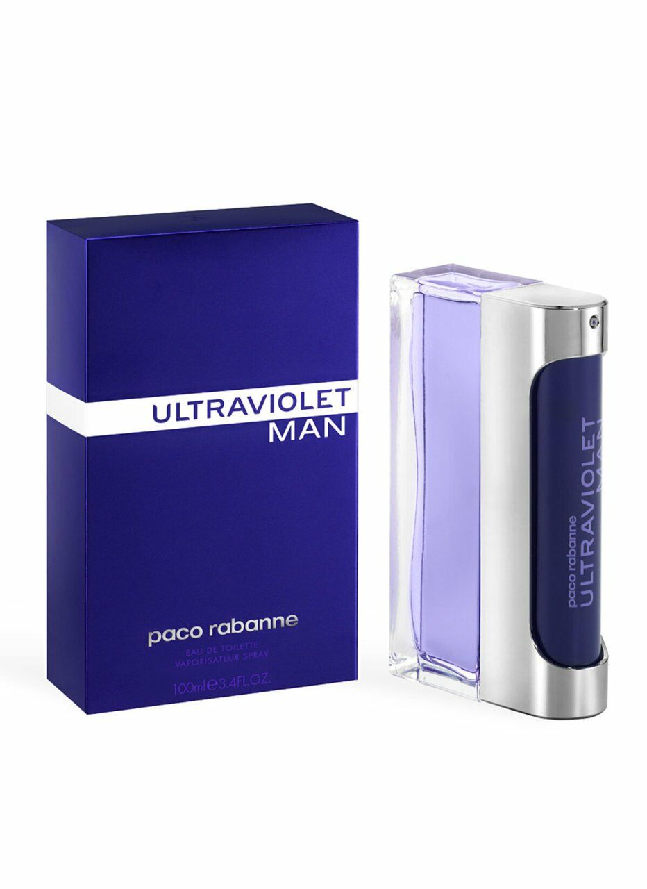 PACO RABANNE ULTRAVIOLET MEN EDT 100ML
