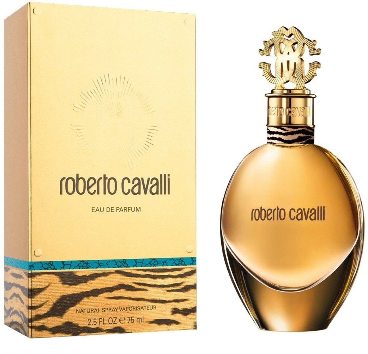 ROBERTO CAVALLI EDP 75ML