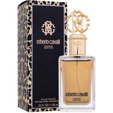 Roberto Cavalli Uomo Edt 100 Ml