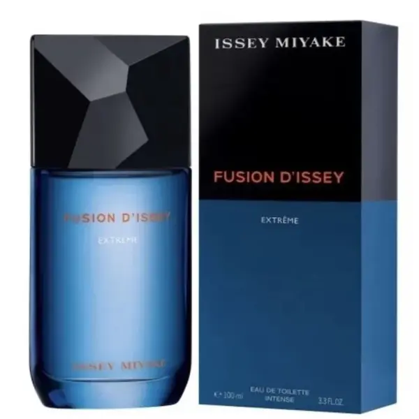 Issey Miyake Fusion D'Issey Extreme Edt Intense 100 Ml