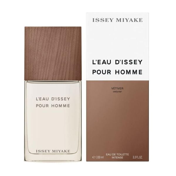 ISSEY MIYAKE POUR HOMME VETIVER EDT 100 ML