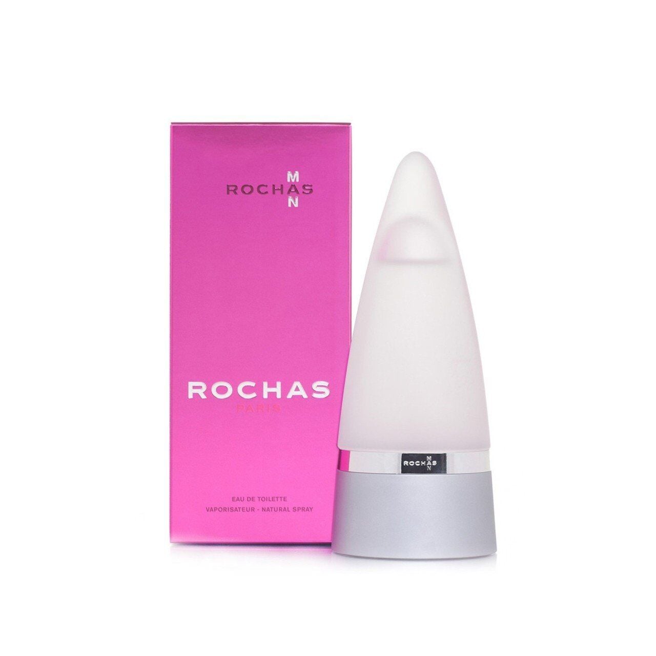 Rochas Men Edt 100 Ml