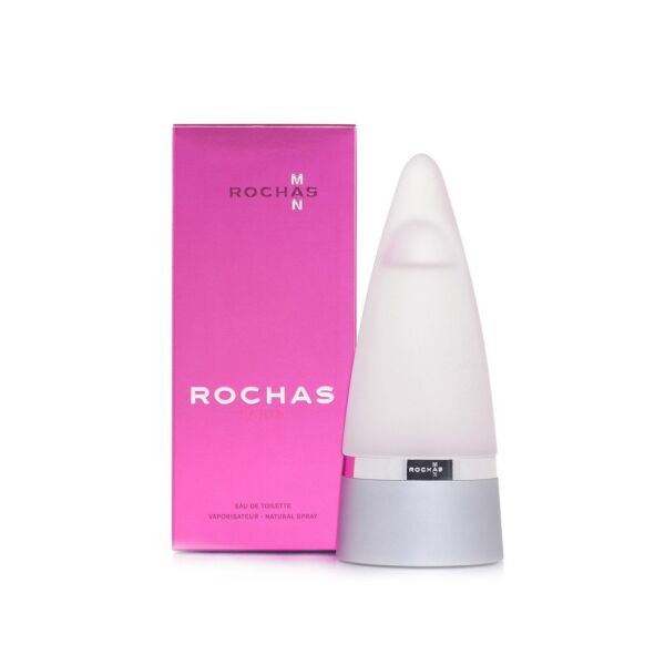 Rochas Men Edt 100 Ml