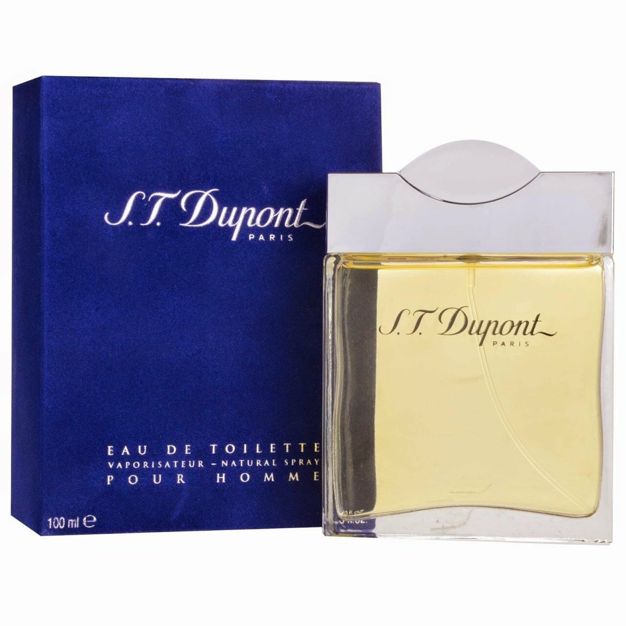 S.T DUPONT P.HOMME EDT 100ML