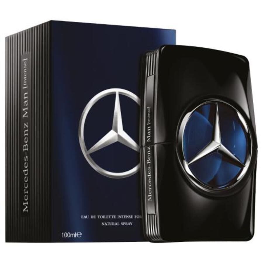MERCEDEZ BENZ MAN INTENSE EDT 100 ML