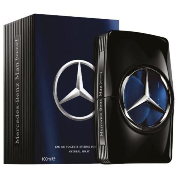 MERCEDEZ BENZ MAN INTENSE EDT 100 ML
