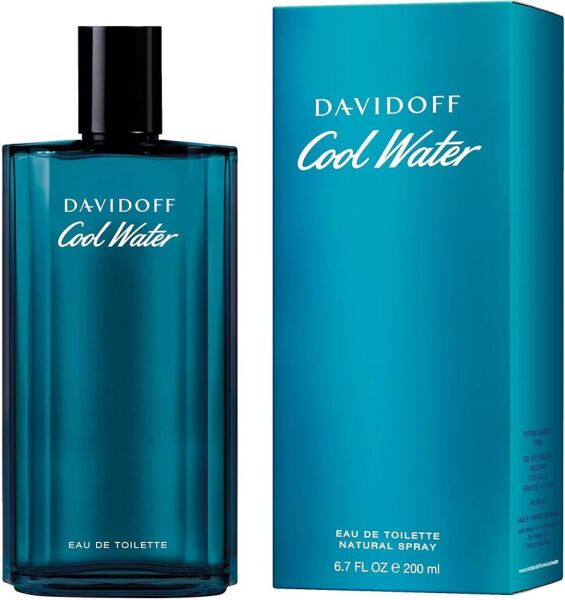 DAVİDOFF COOL WATER EDT 200 ML