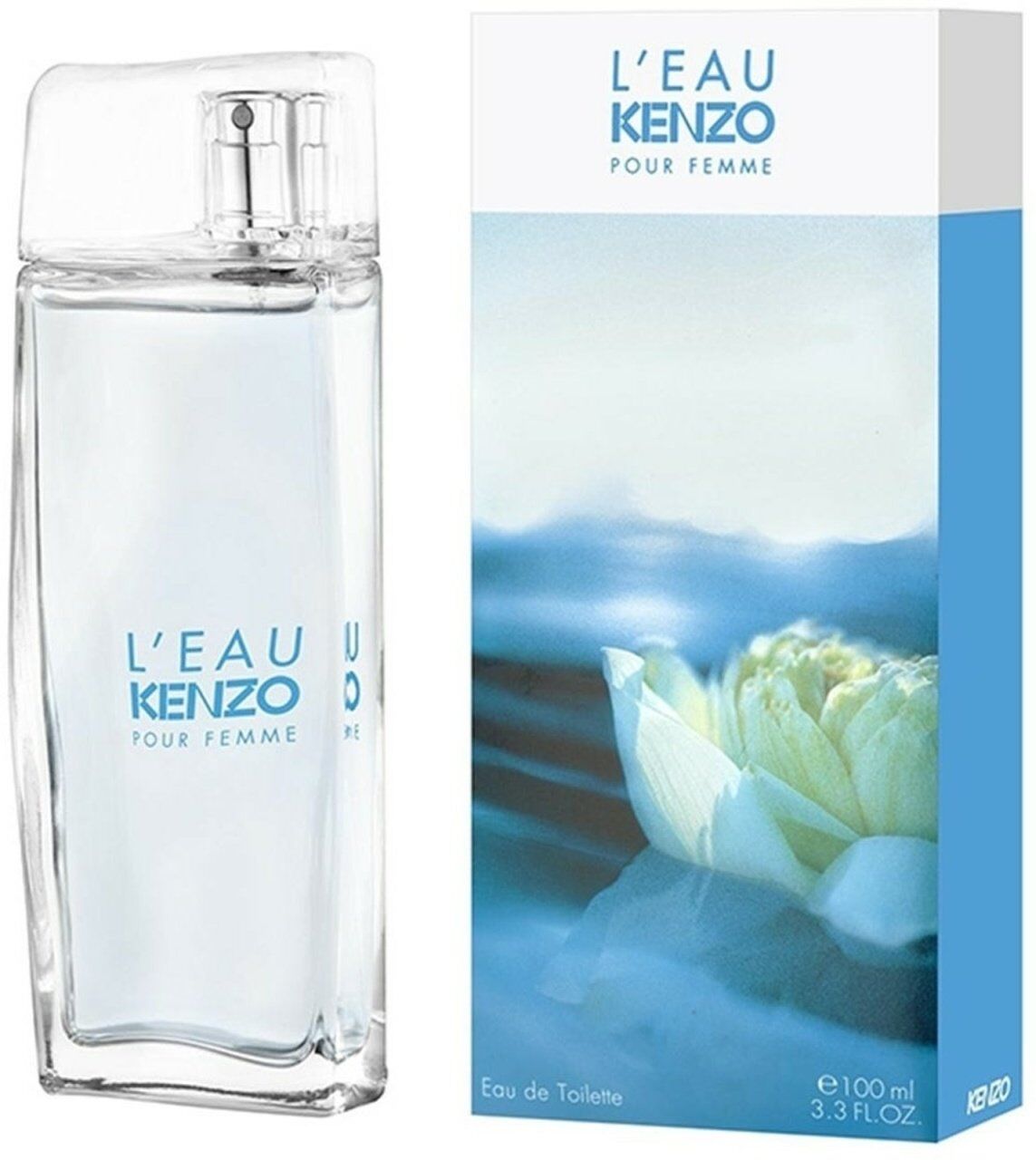 KENZO POUR FEMME  EDT 100ML