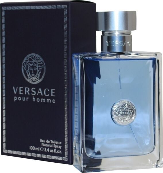 VERSACE POUR HOMME MEN EDT 100ML