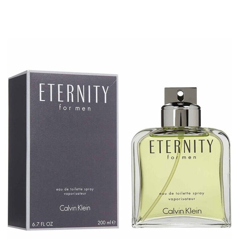 Calvin Klein Eternity Edt 200 Ml