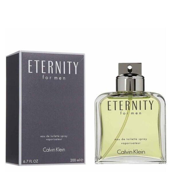 Calvin Klein Eternity Edt 200 Ml