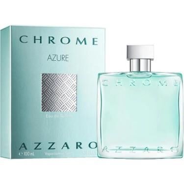 AZZARO CHROME AZURE EDT 100 ML