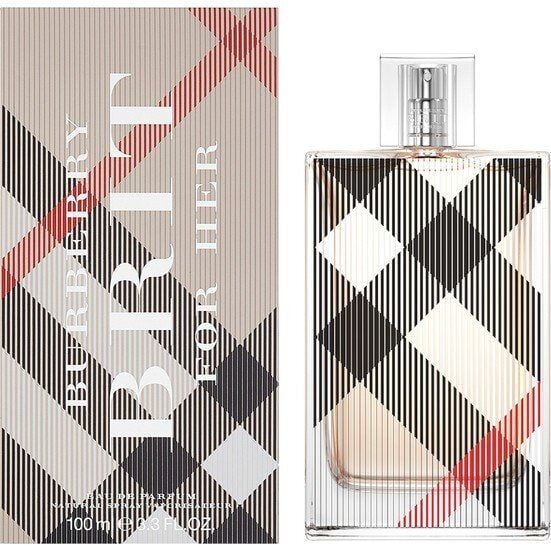 BURBERRY BRIT EDP 100ML