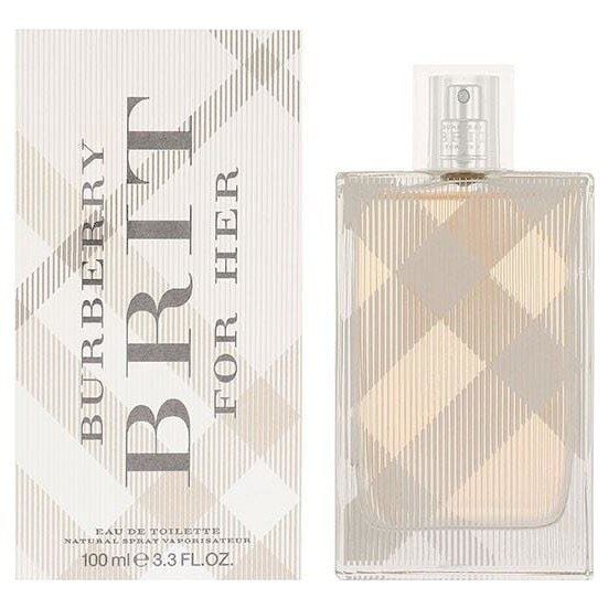 BURBERRY BRIT EDT BAYAN 100ML
