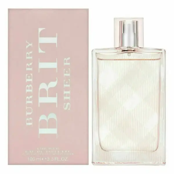 BURBERRY BRİT SHEER EDT 100ML