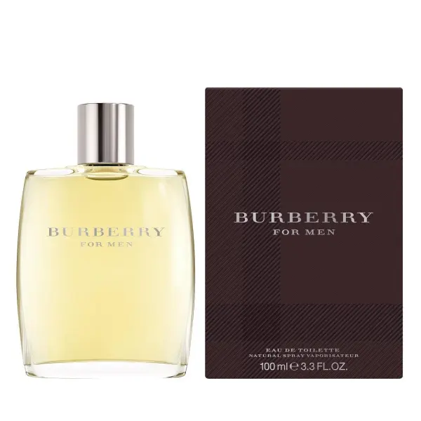 Burberry Classic Edt 100 Ml