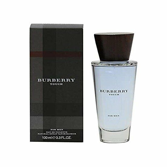 BURBERRY TOUCH MEN 100ML EDT