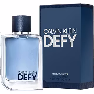 Calvin Klein Defy Edt 100 Ml