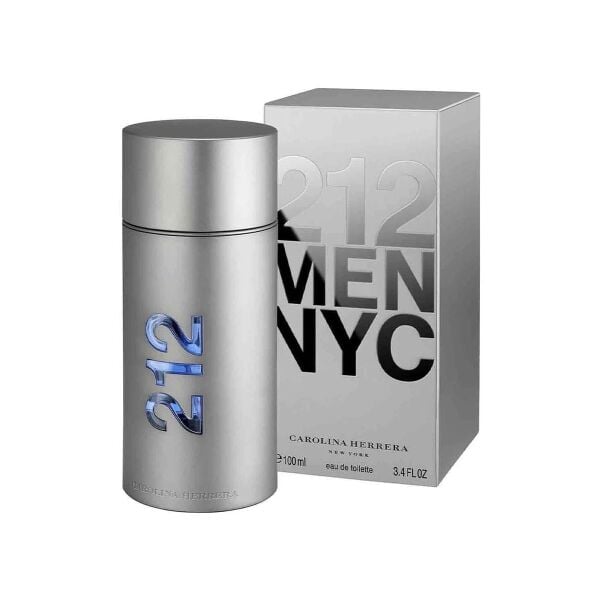 Carolina Herrera 212 Men Edt 100 Ml
