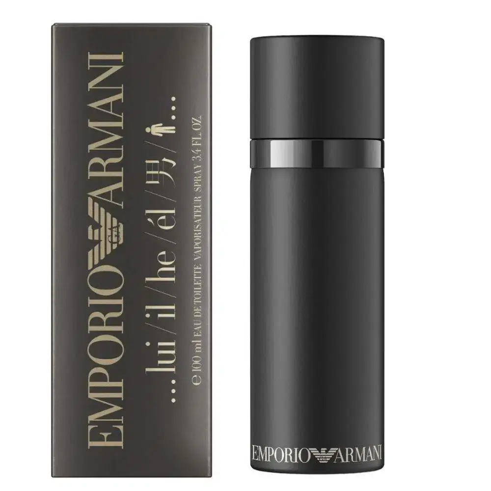 EMPORİO ARMANİ HE EDT 100 ML