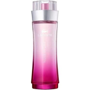 LACOSTE TOUCH OF PİNK EDT 90 ML