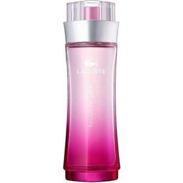 Lacoste Touch Of Pink Edt 90 Ml